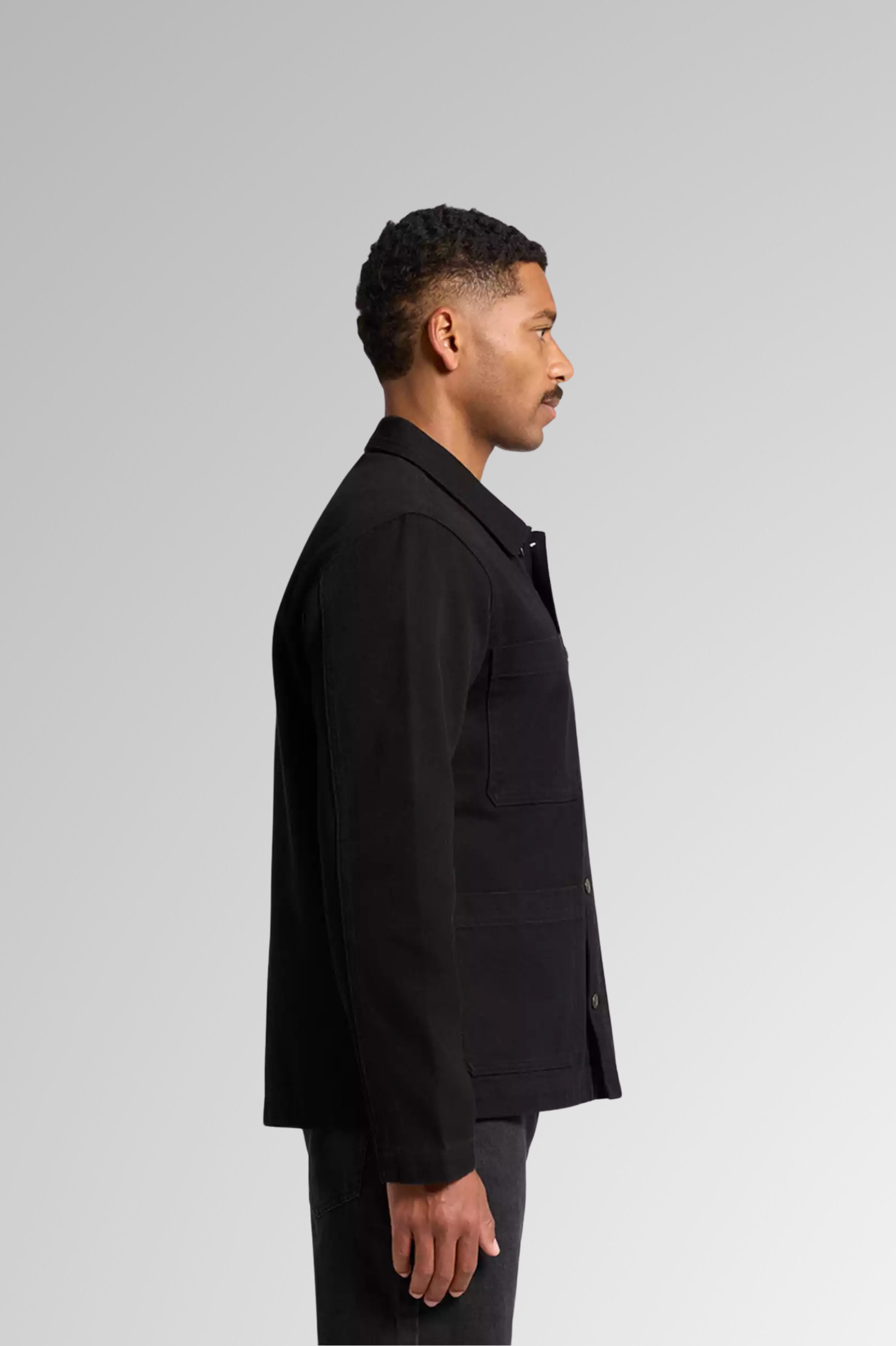 Canvas Chore Jacket