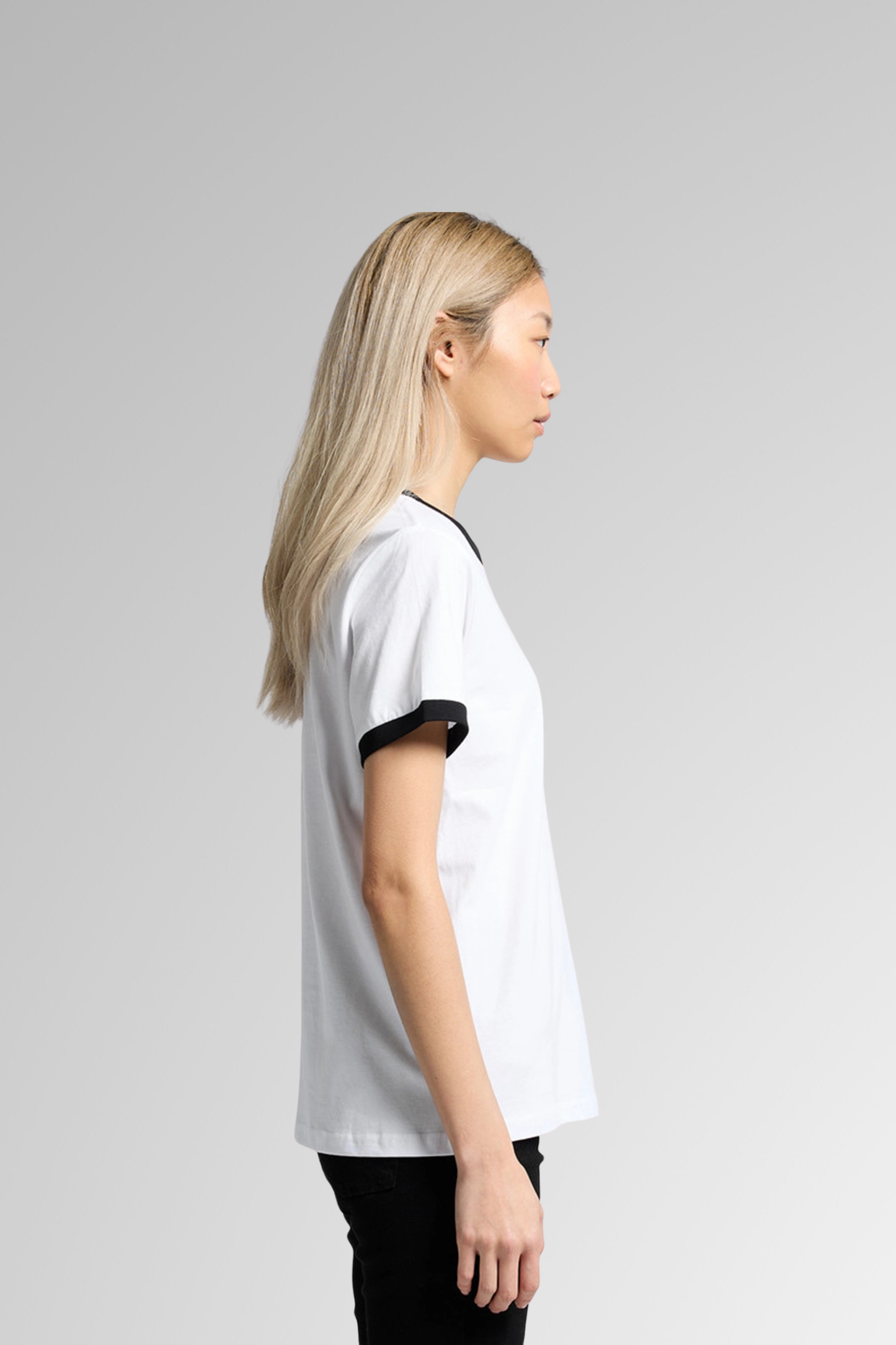 Maple Ringer Tee