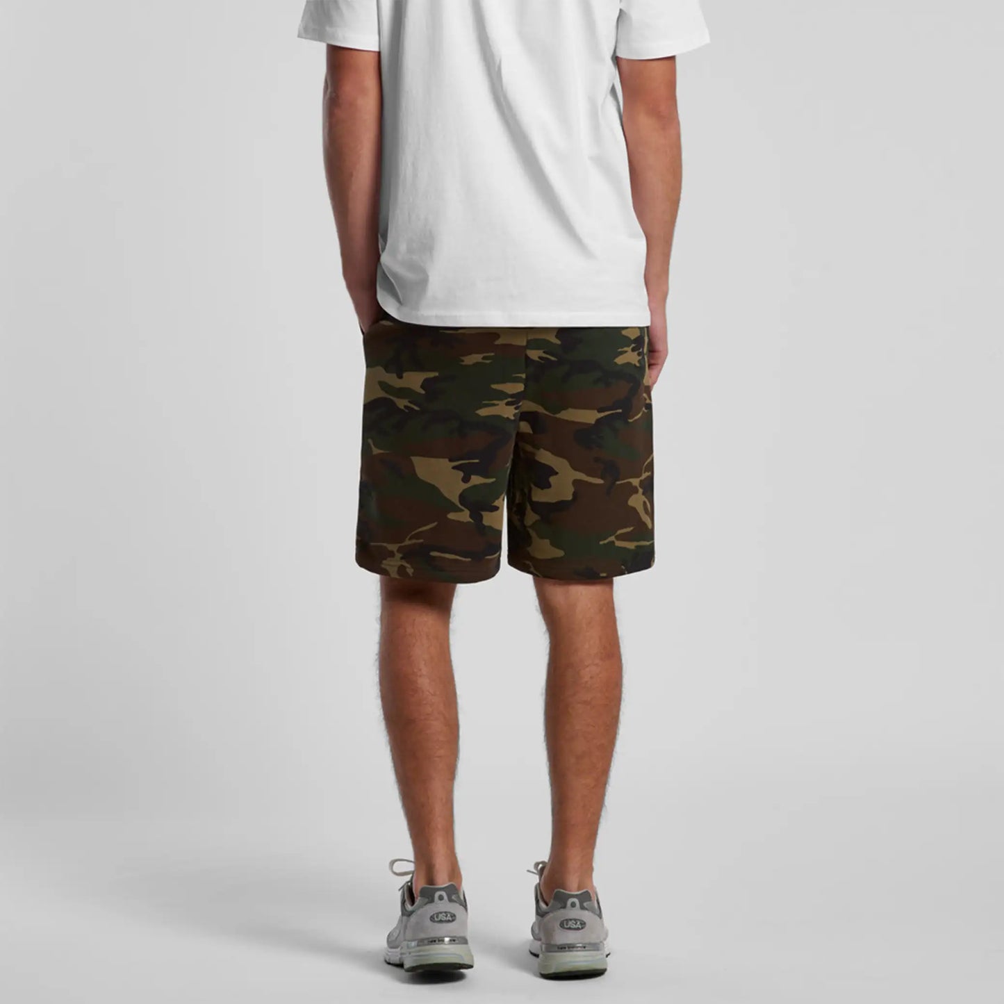 Stadium Camo Shorts