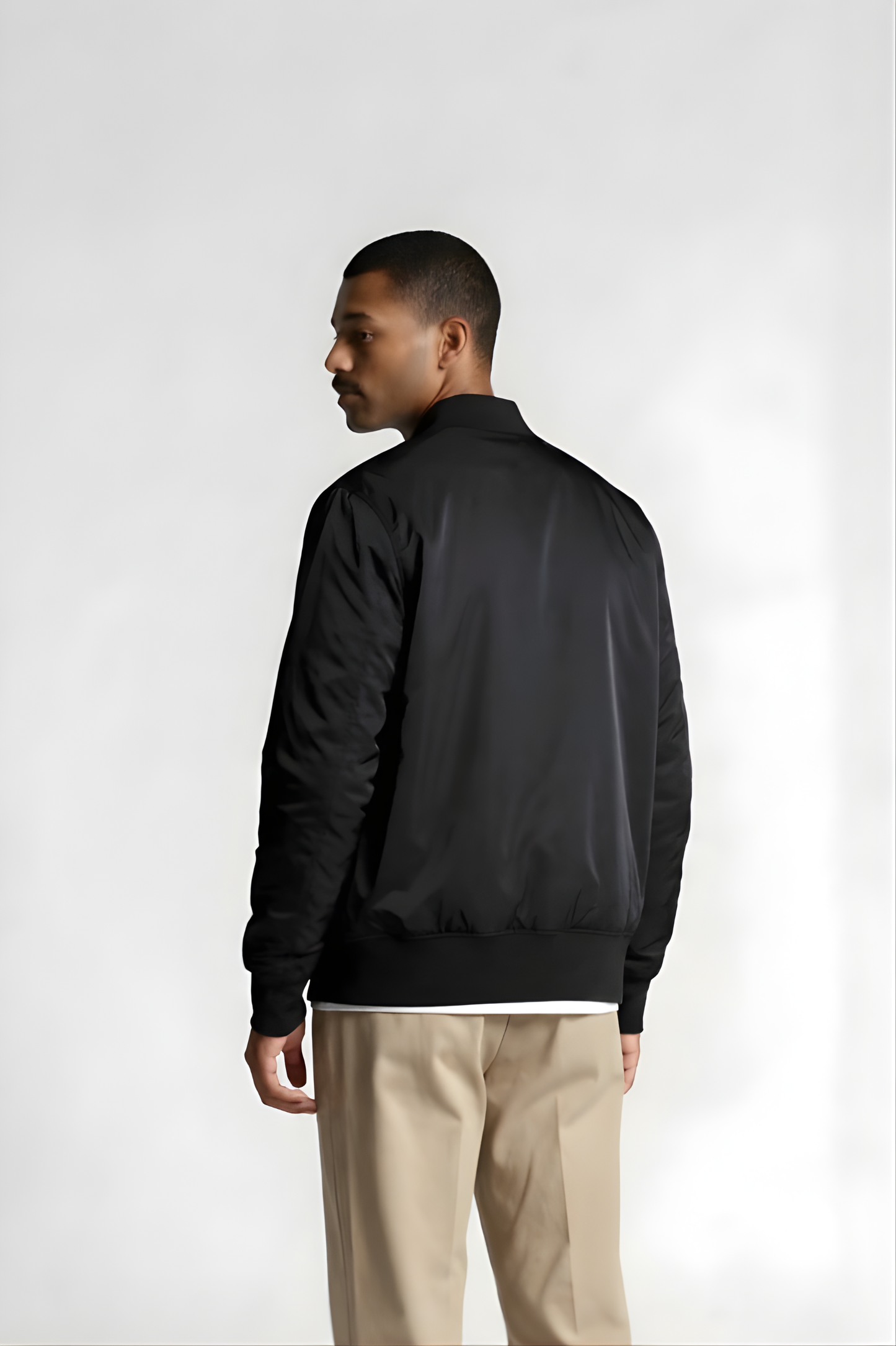 College Bomber Jacket