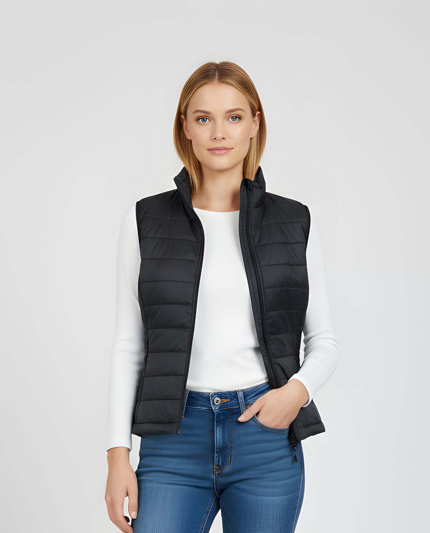 Puffer Vest