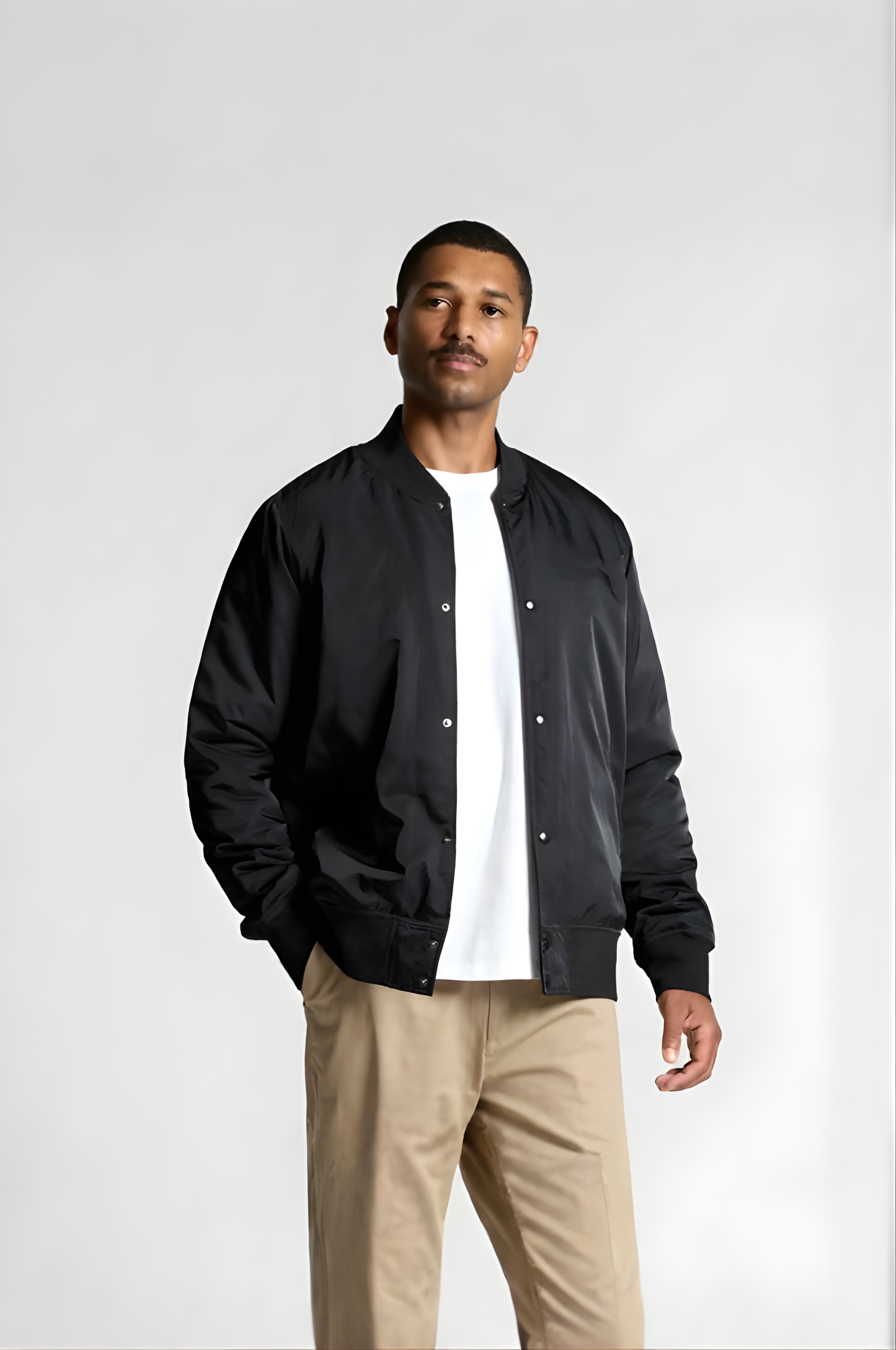 College Bomber Jacket