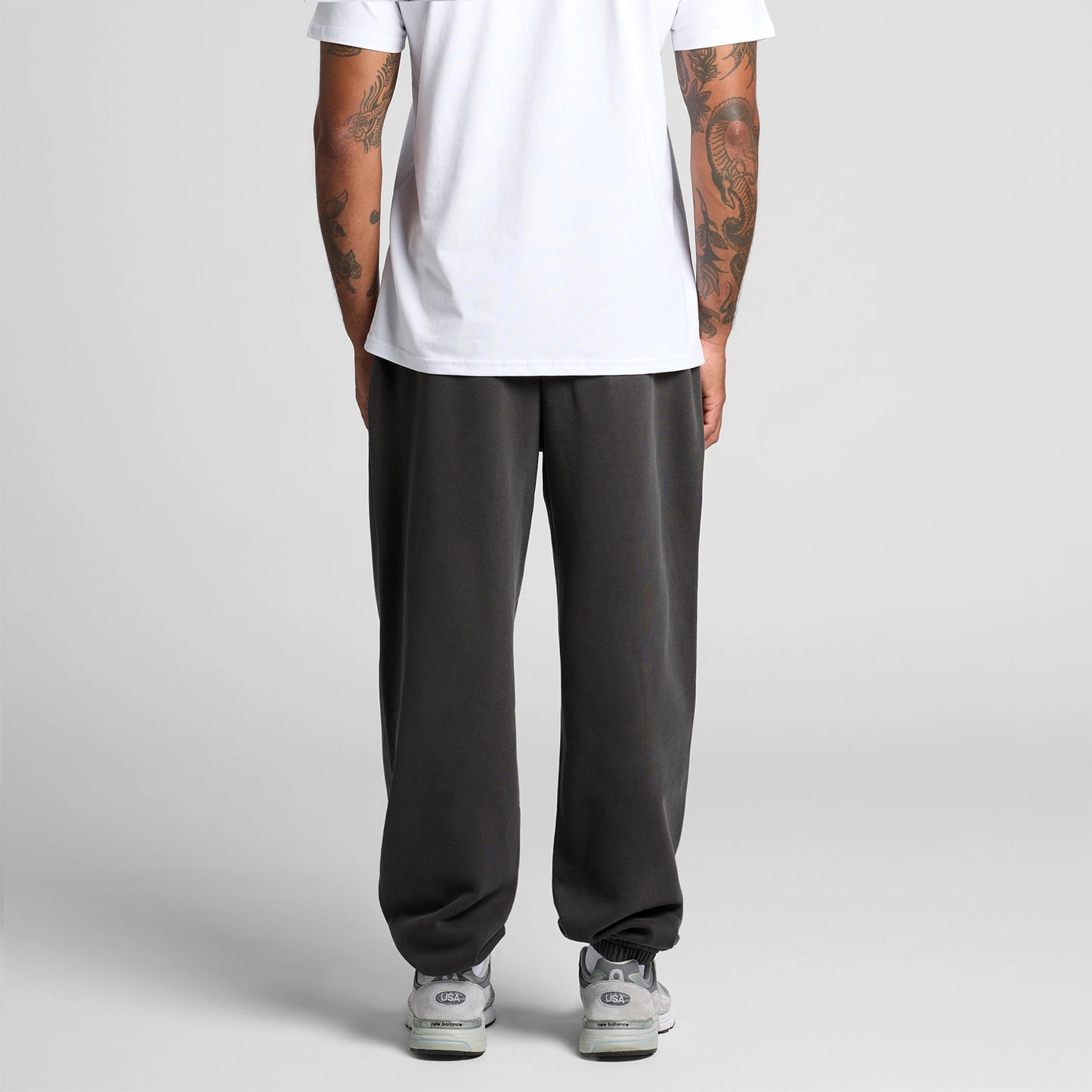 Relaxed Track Pants