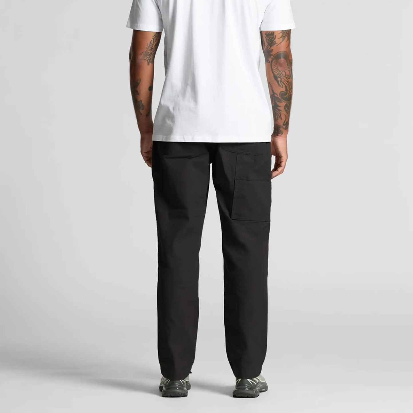 Classic Canvas Pants