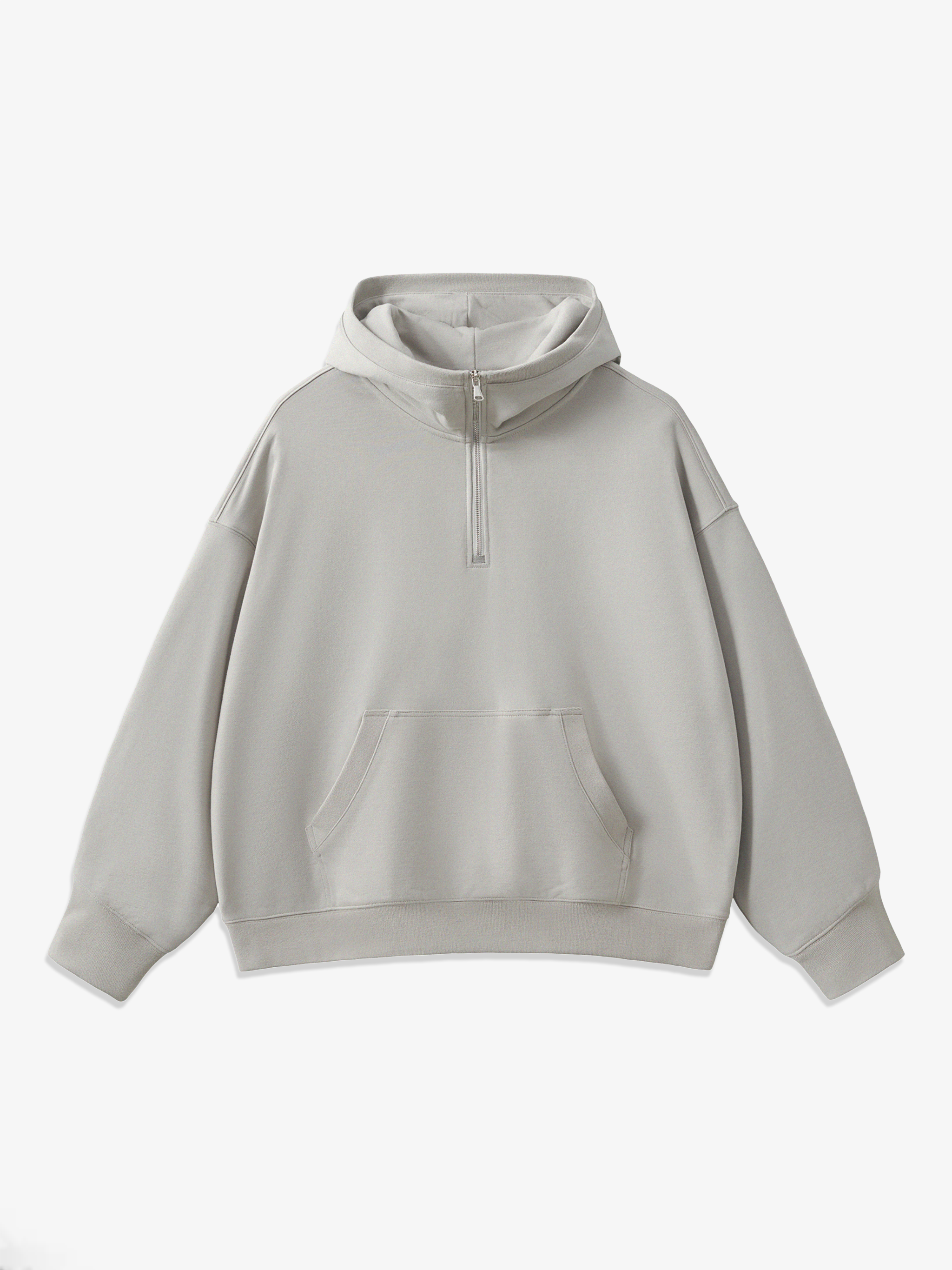 TMA Half-Zip Fleece Hoodie