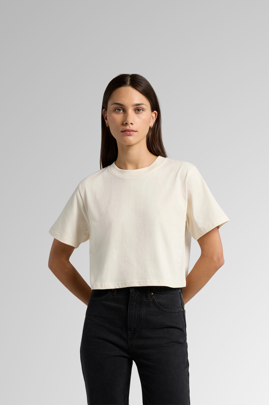 Classic Crop Tee