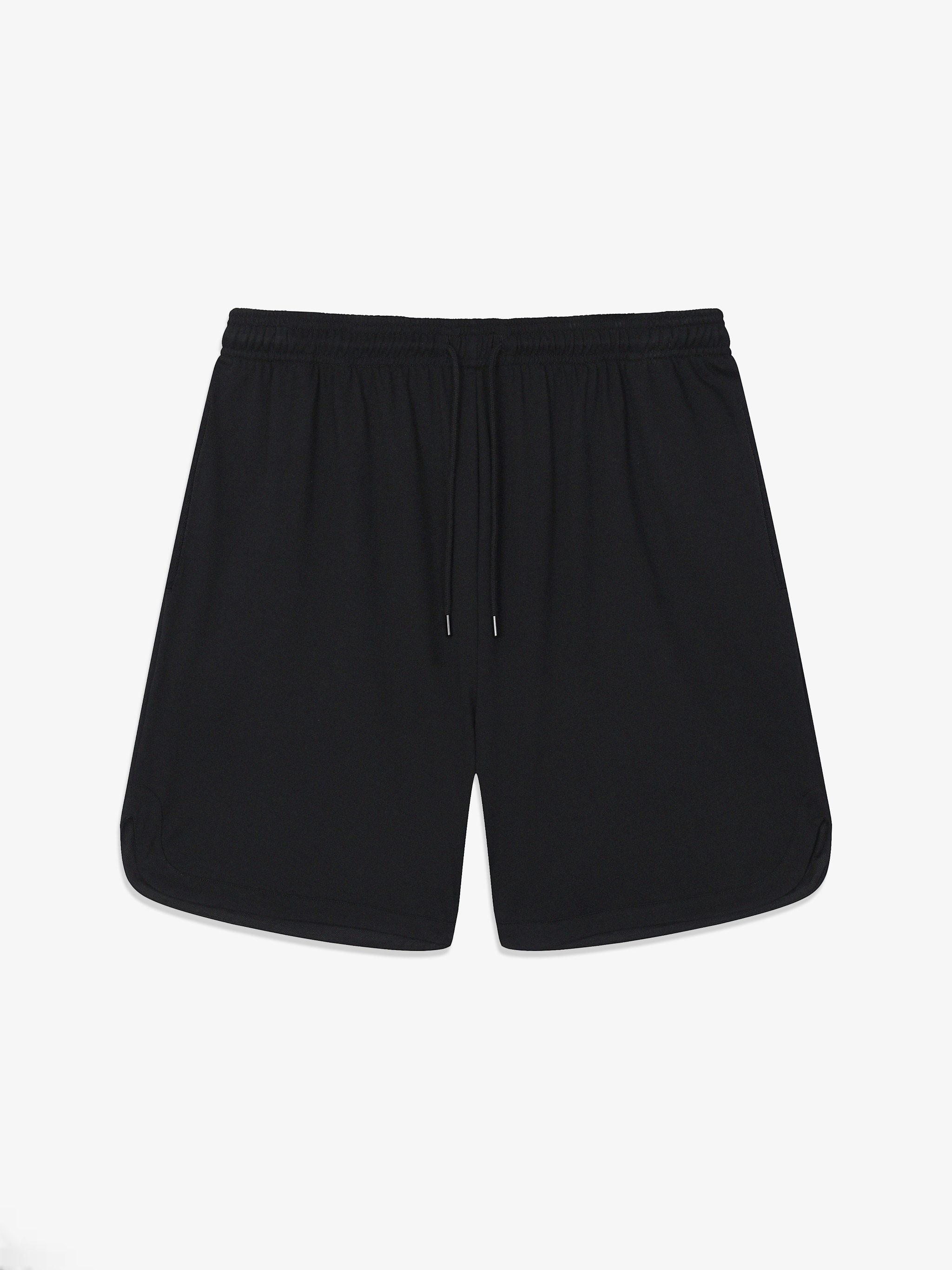 Foundation Mesh-Lined Shorts