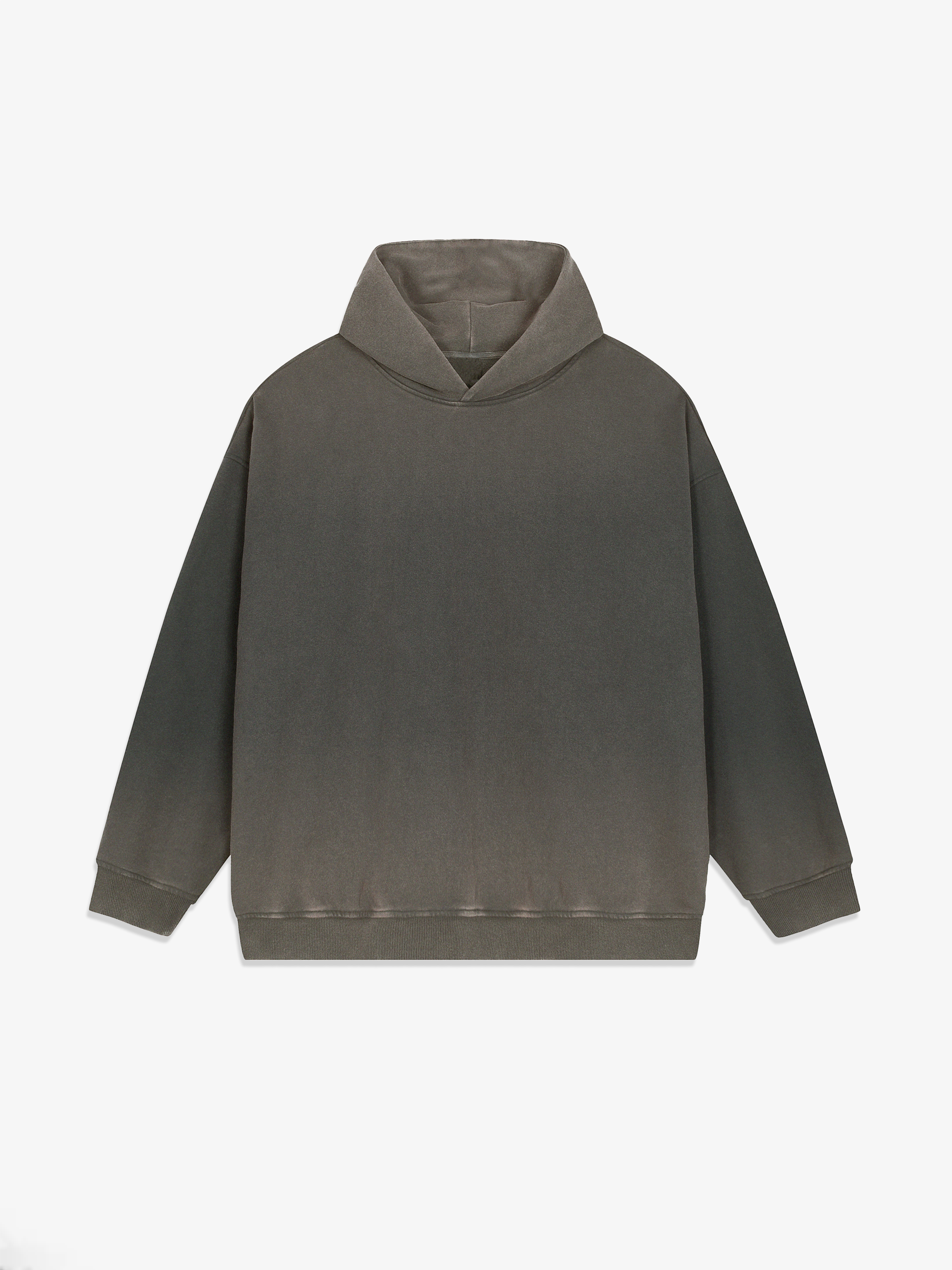 TMA Vintage Gradient Fleece Hoodie