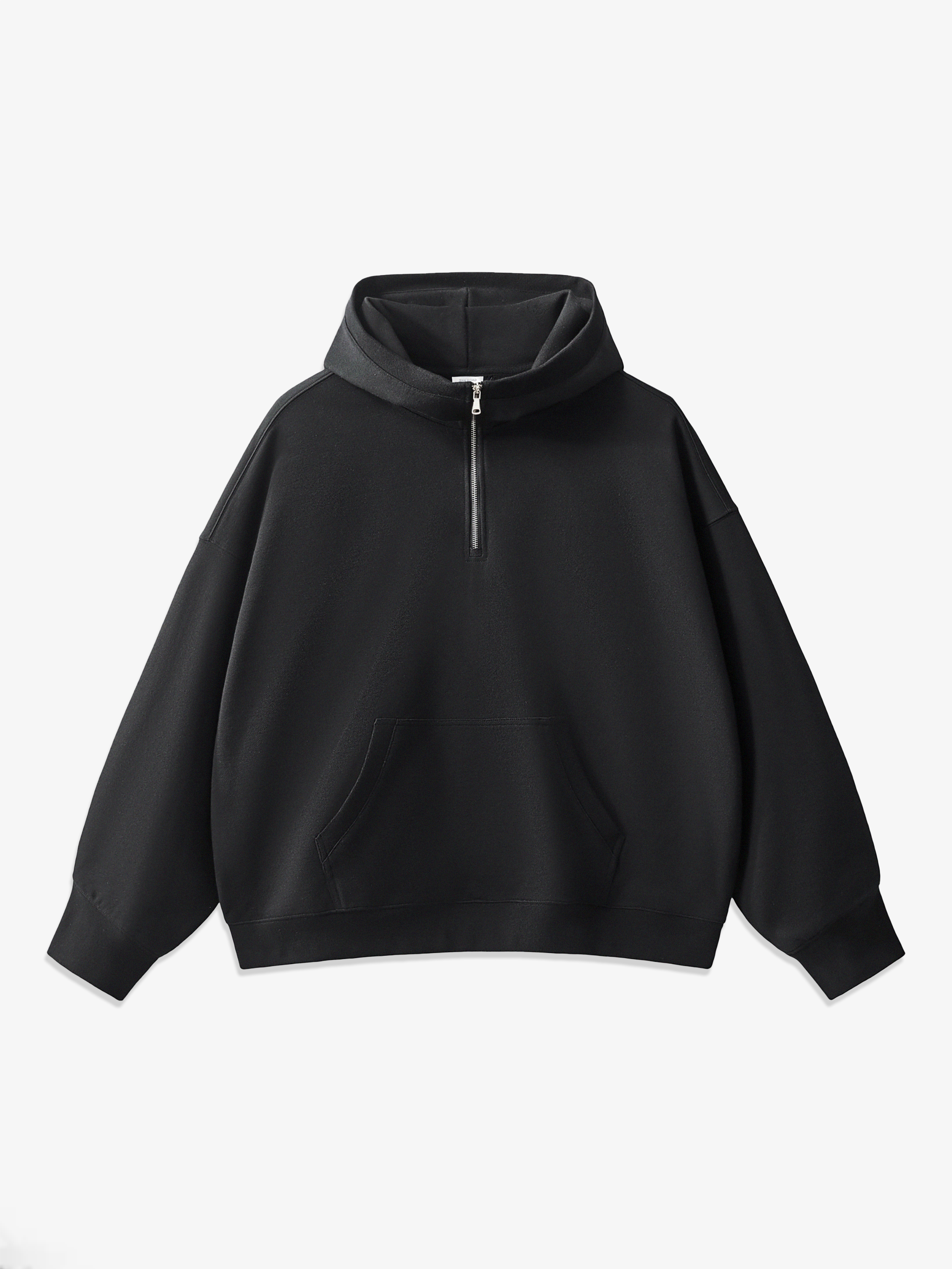 TMA Half-Zip Fleece Hoodie