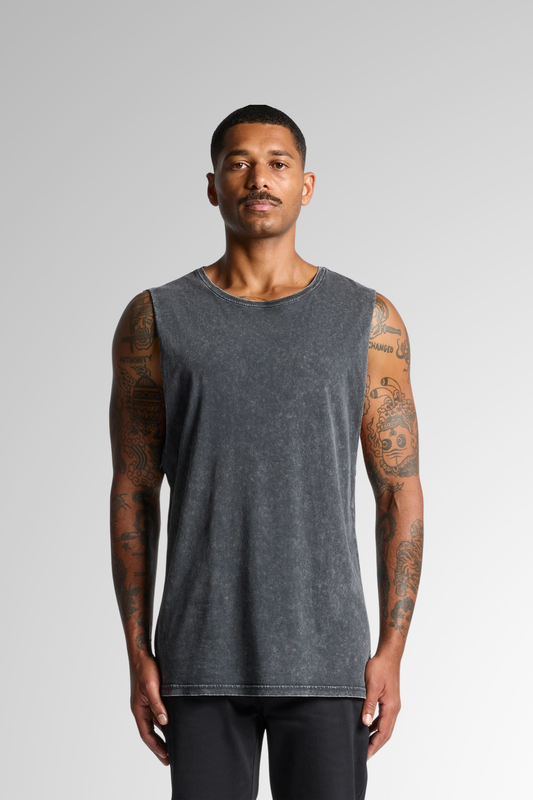 Stone Wash Tank