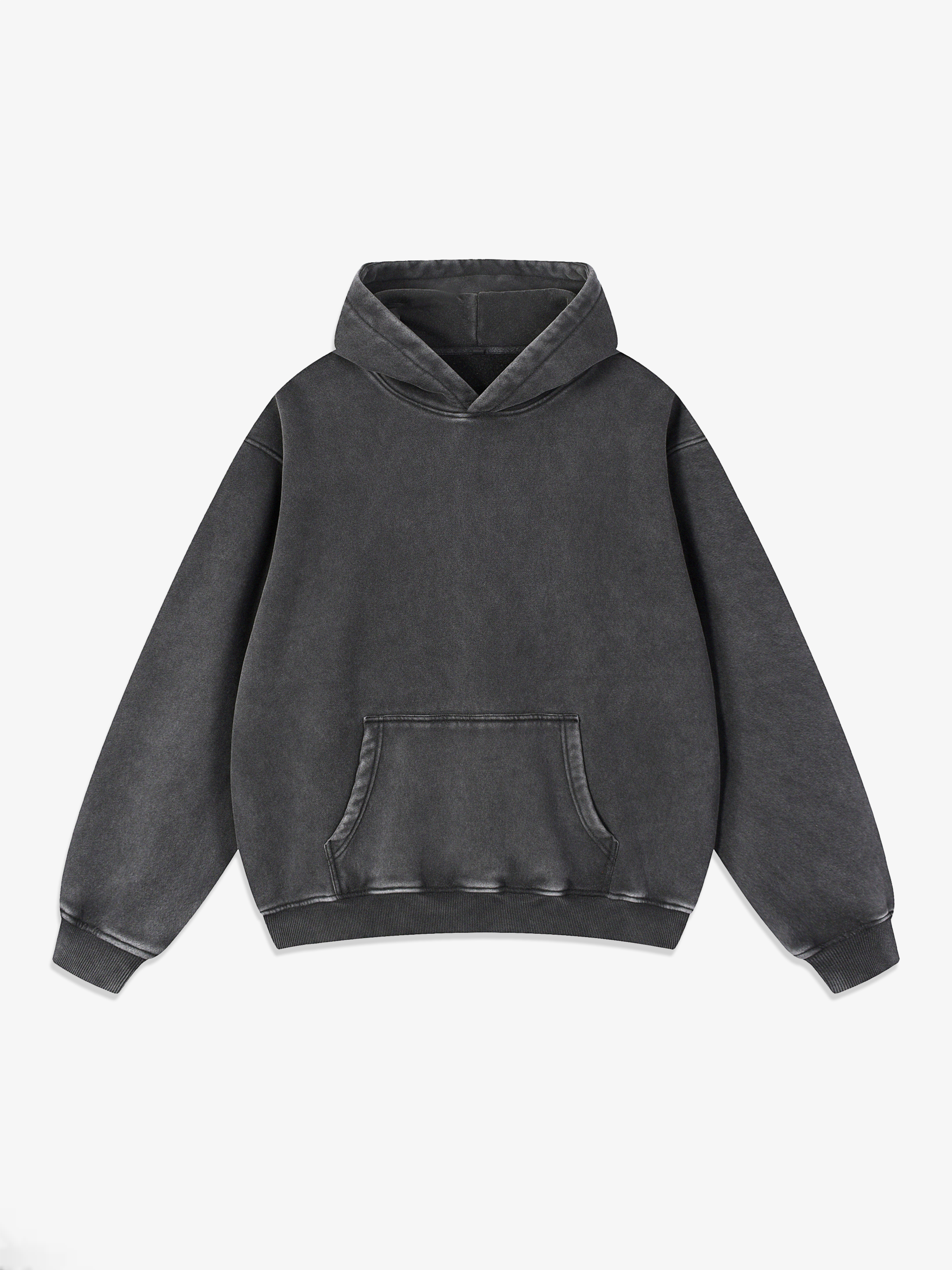 TMA Snow Wash Oversize Hoodie