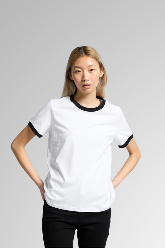 Maple Ringer Tee