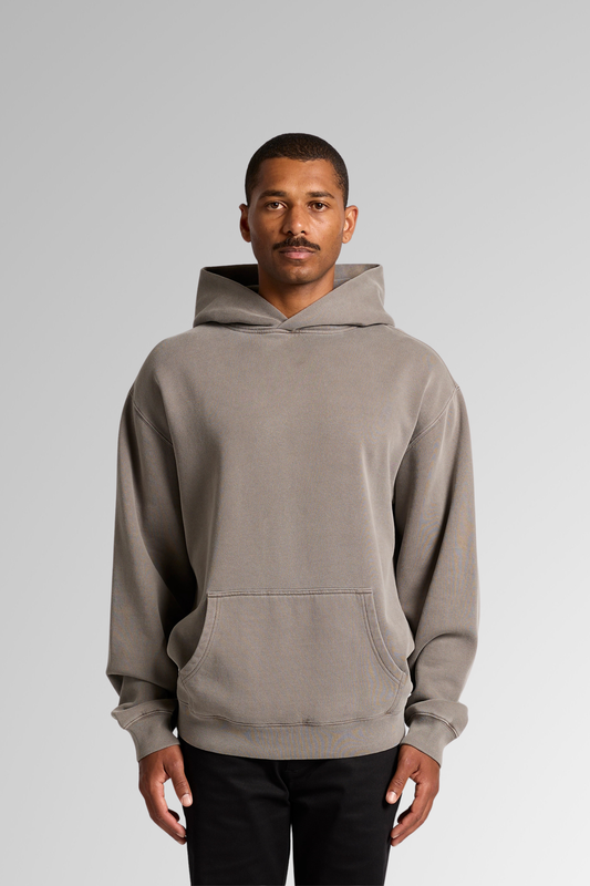 Relax Faded Hoodie