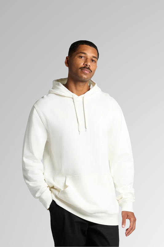 Organic Stencil Hoodie