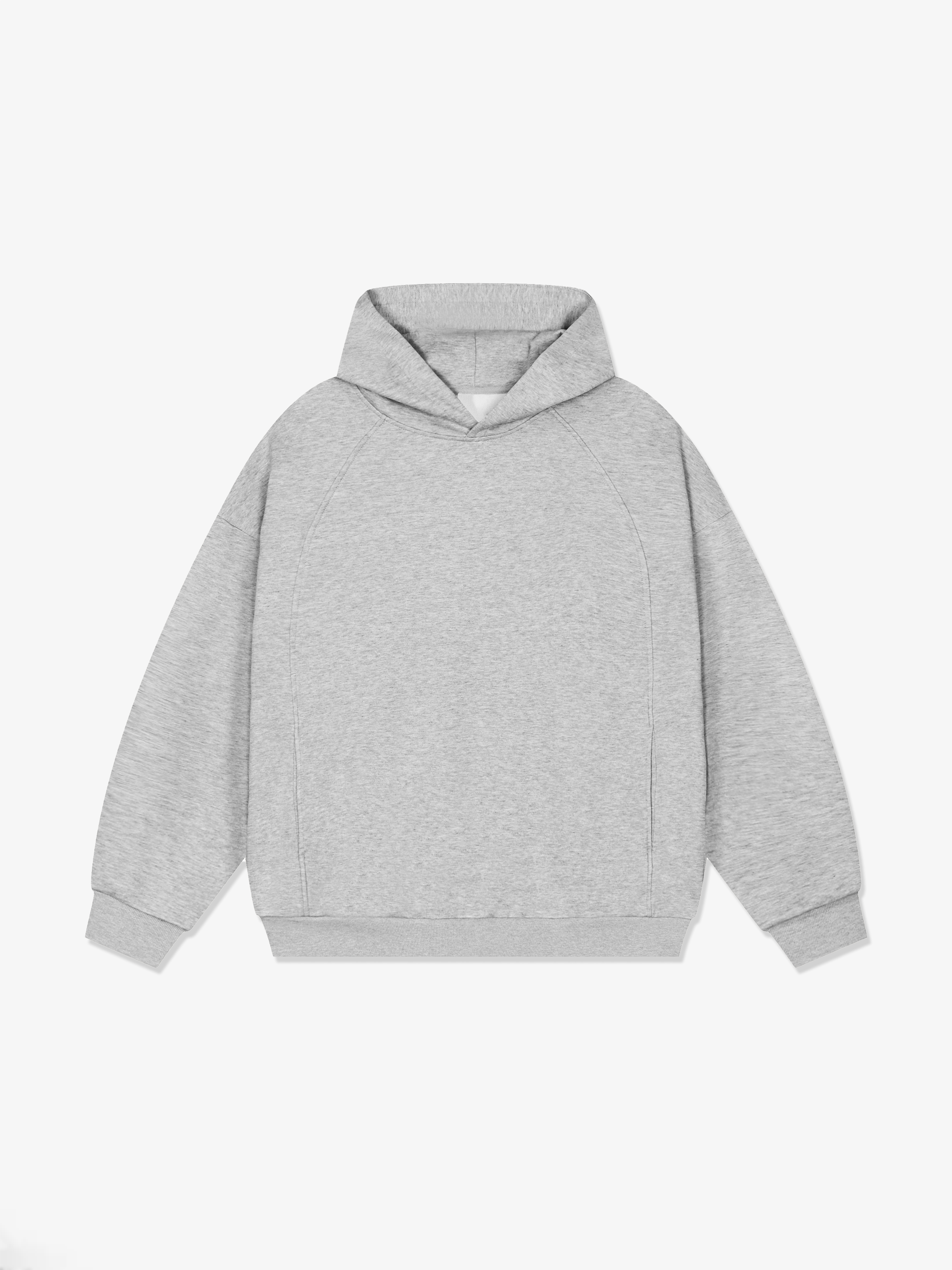 Foundation Oversized Fleece Hoodie