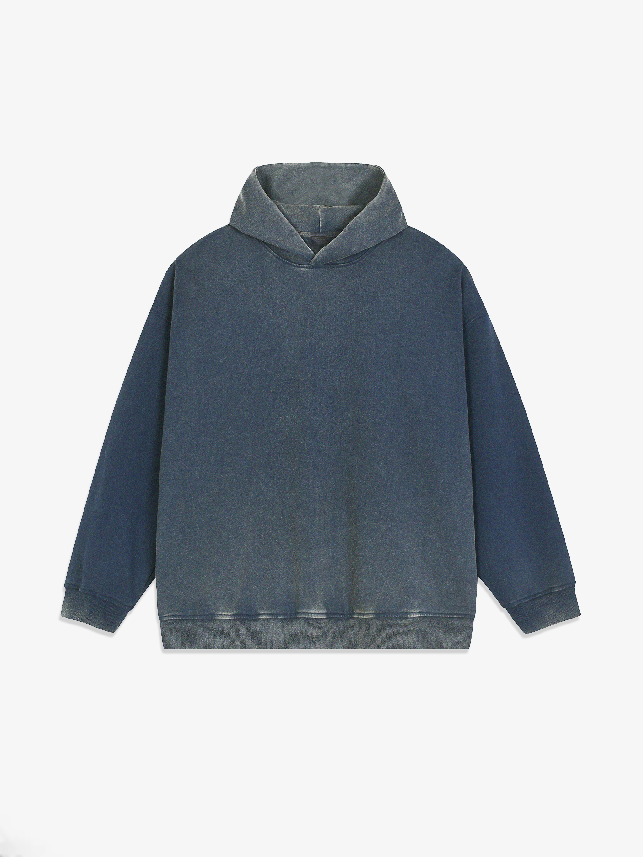 TMA Vintage Gradient Fleece Hoodie