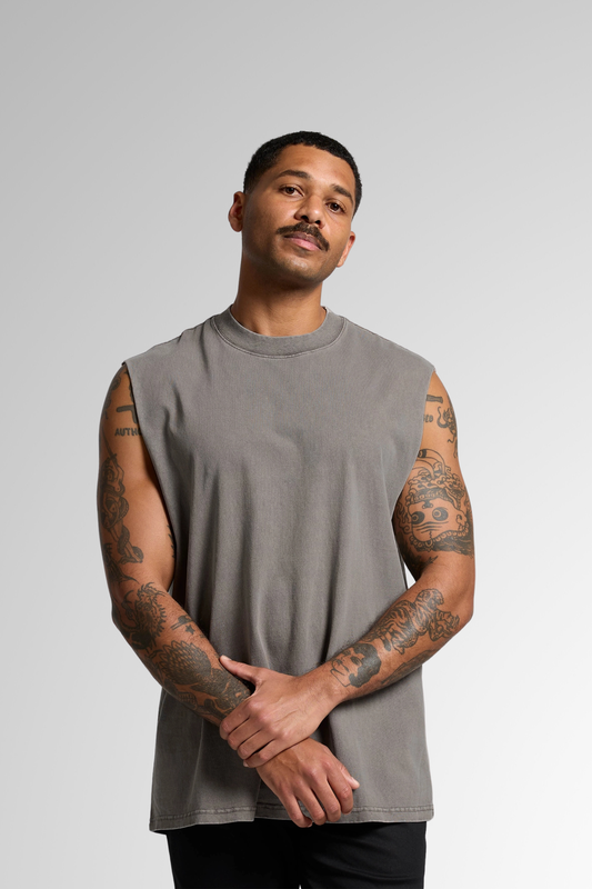 Faded Tank