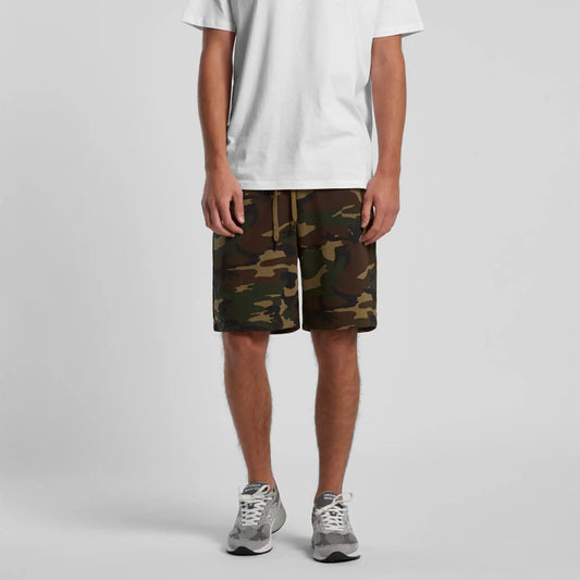 Stadium Camo Shorts