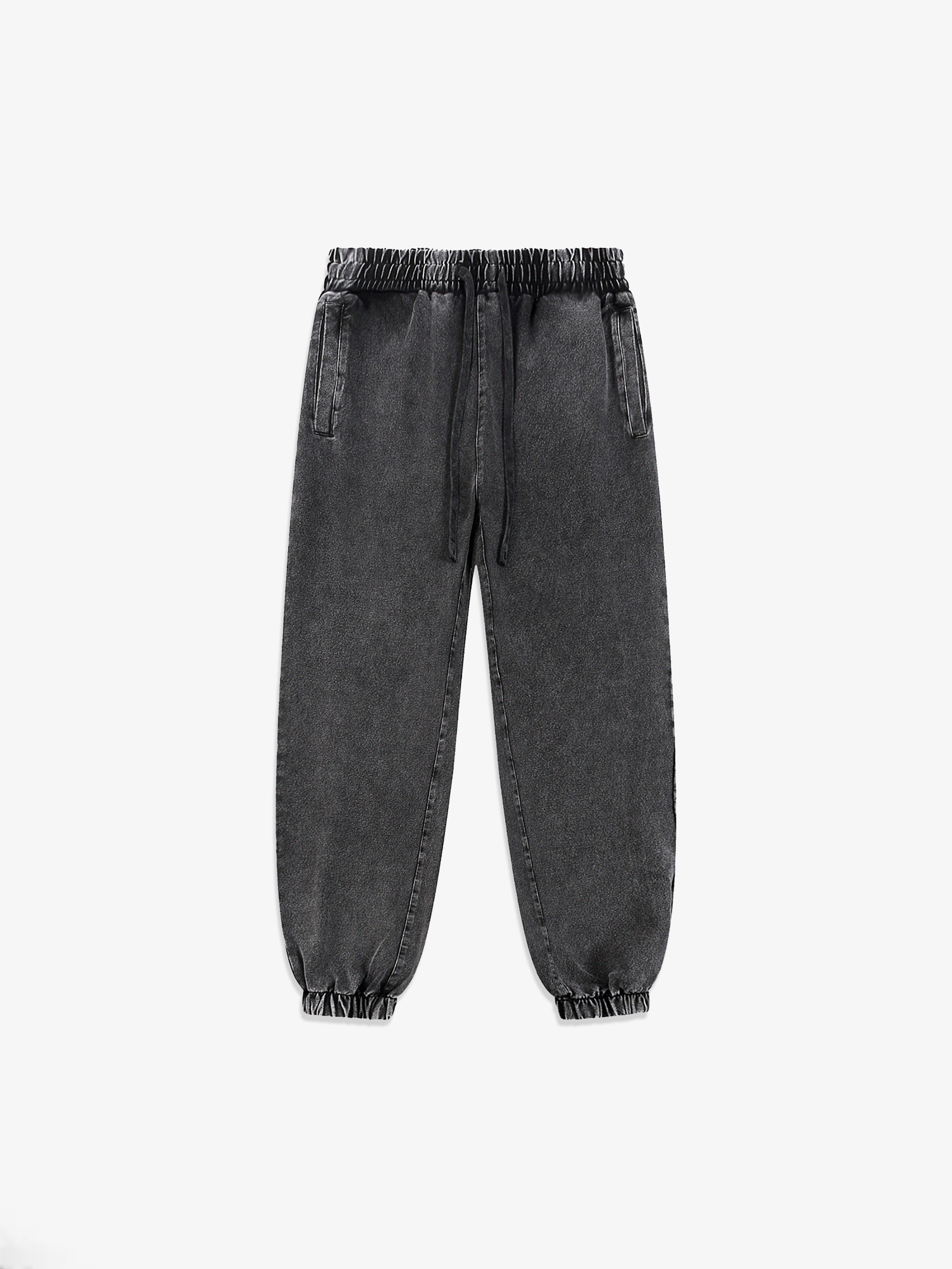 TMA Snow Wash Jogged Sweatpants