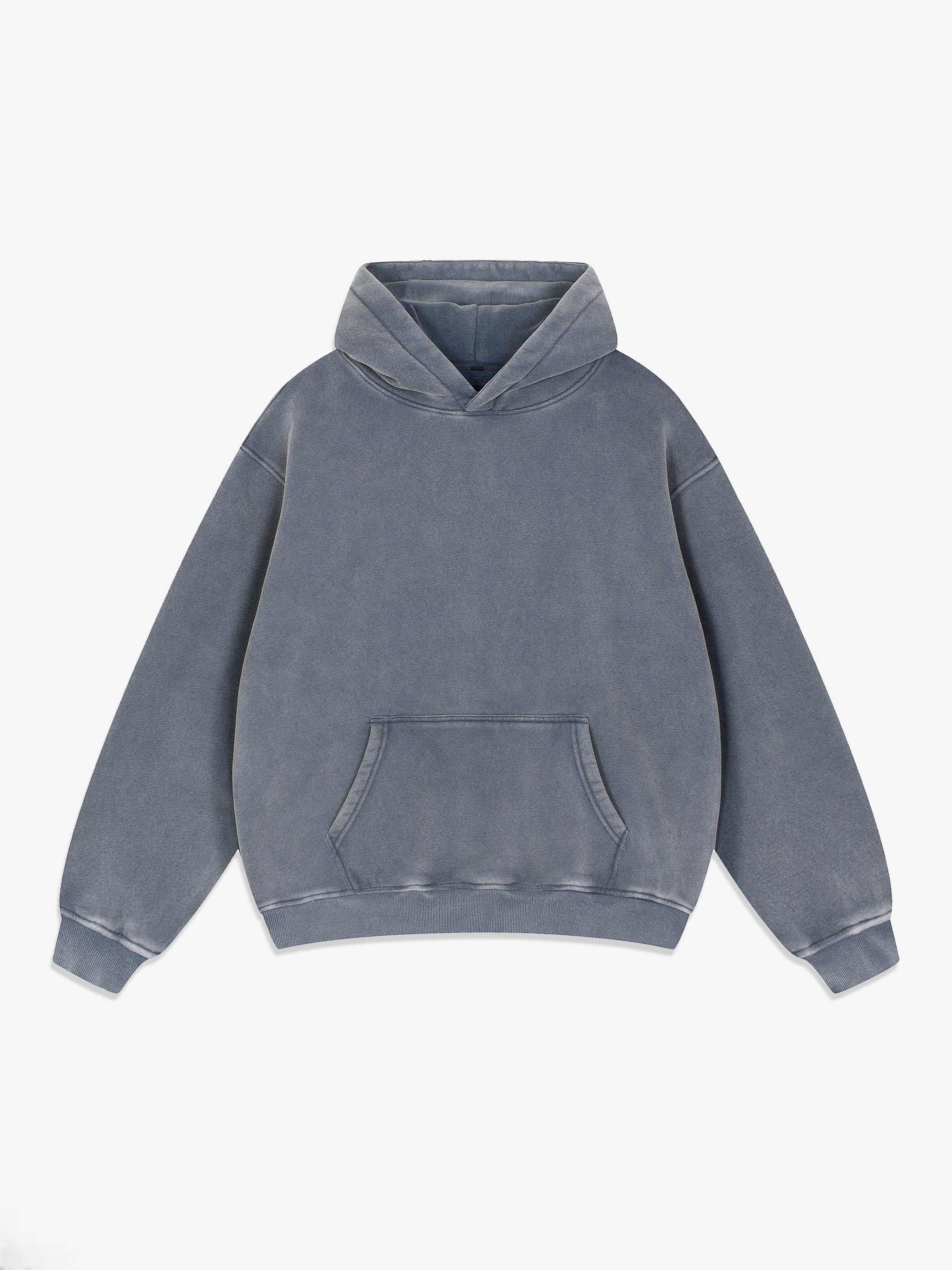 TMA Snow Wash Oversize Hoodie
