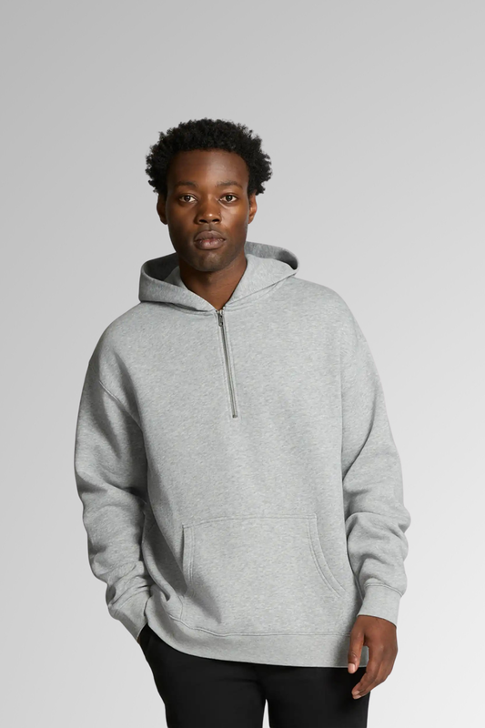 Relax Half Zip Hoodie