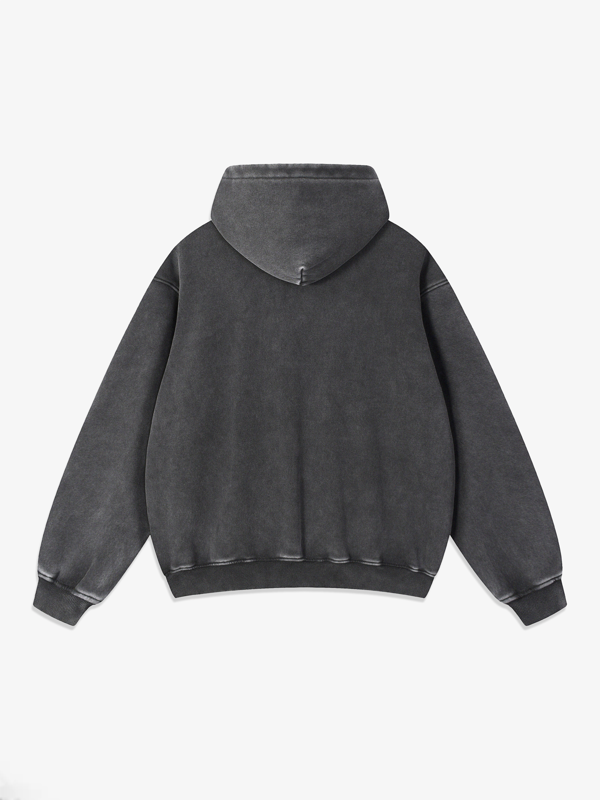 TMA Snow Wash Oversize Hoodie