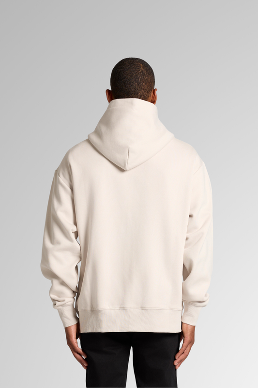 Heavy Zip Hoodie