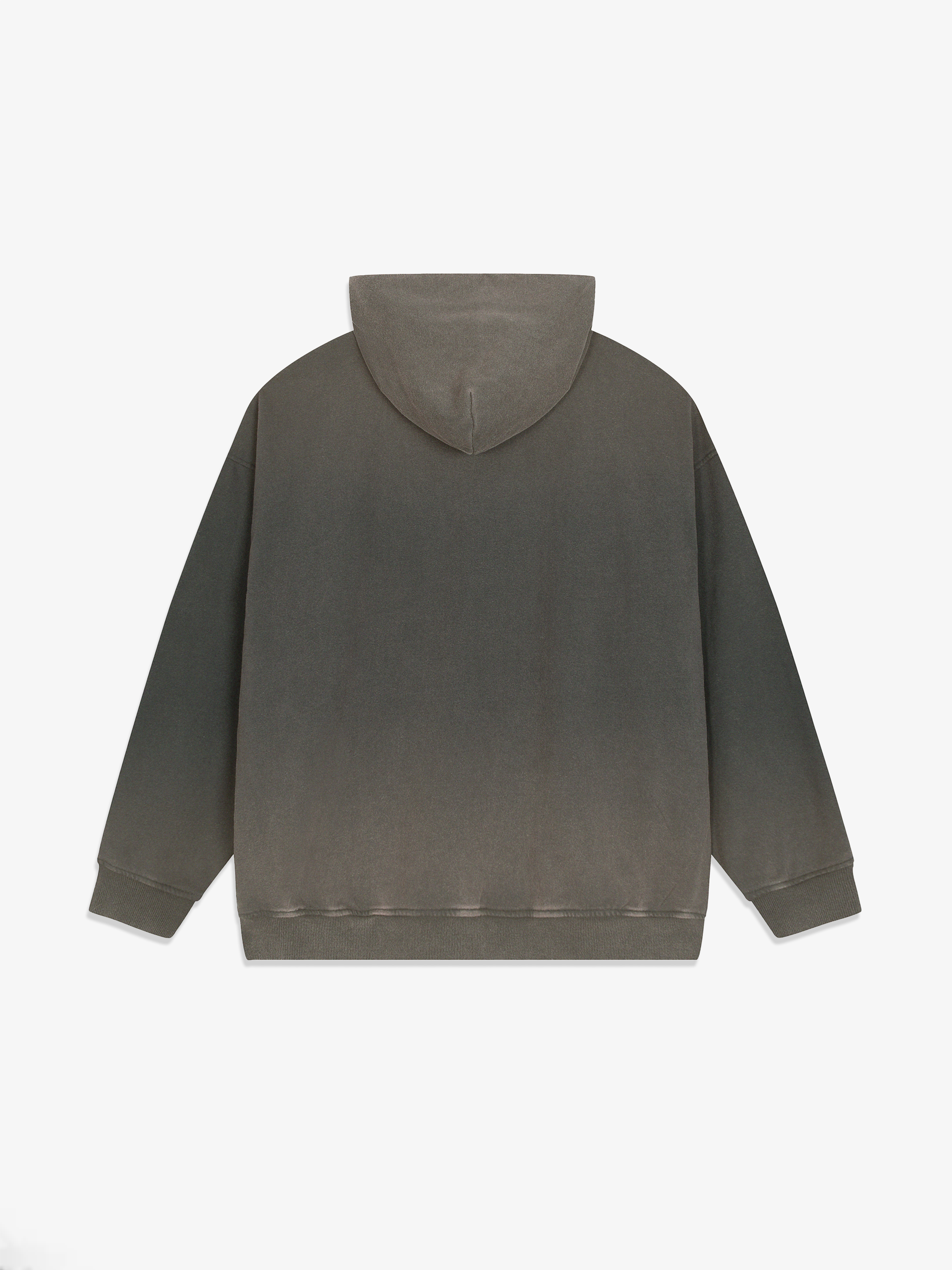 TMA Vintage Gradient Fleece Hoodie