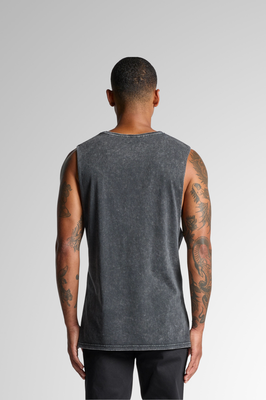 Stone Wash Tank