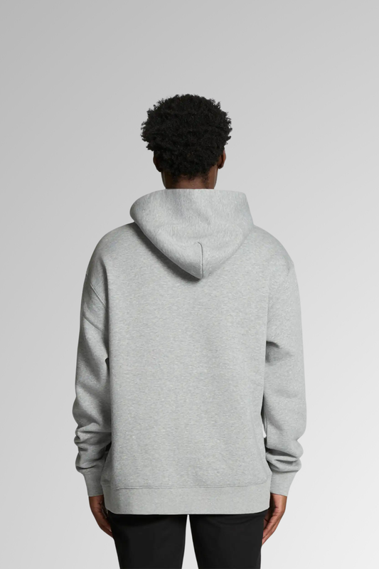 Relax Half Zip Hoodie
