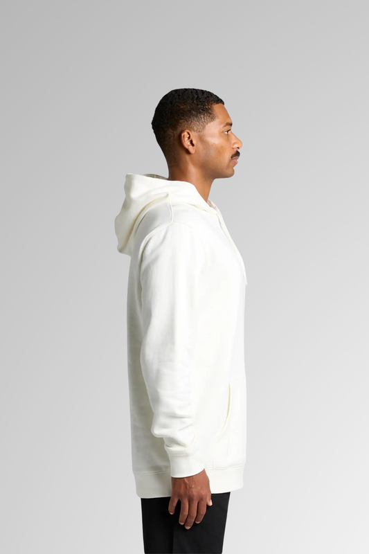 Organic Stencil Hoodie