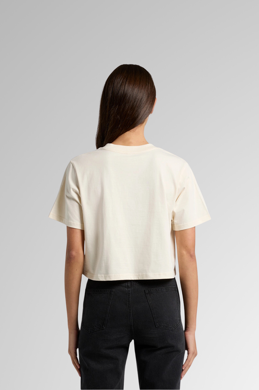 Classic Crop Tee