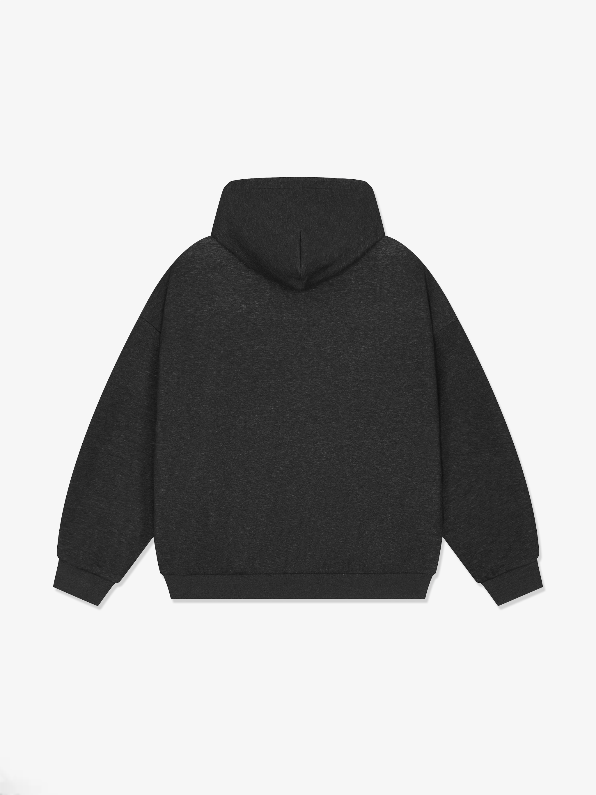 Foundation Oversized Fleece Hoodie