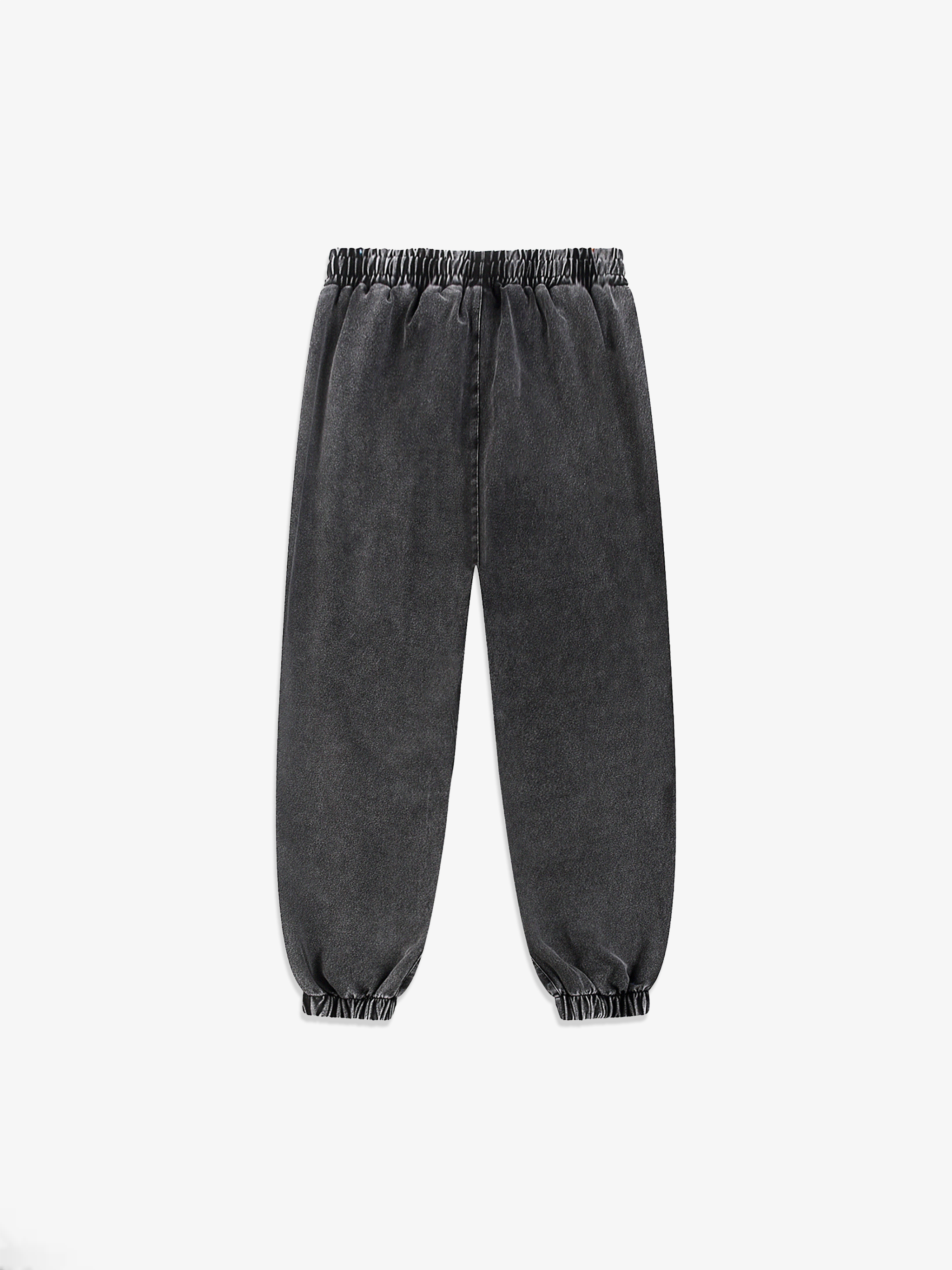 TMA Snow Wash Jogged Sweatpants