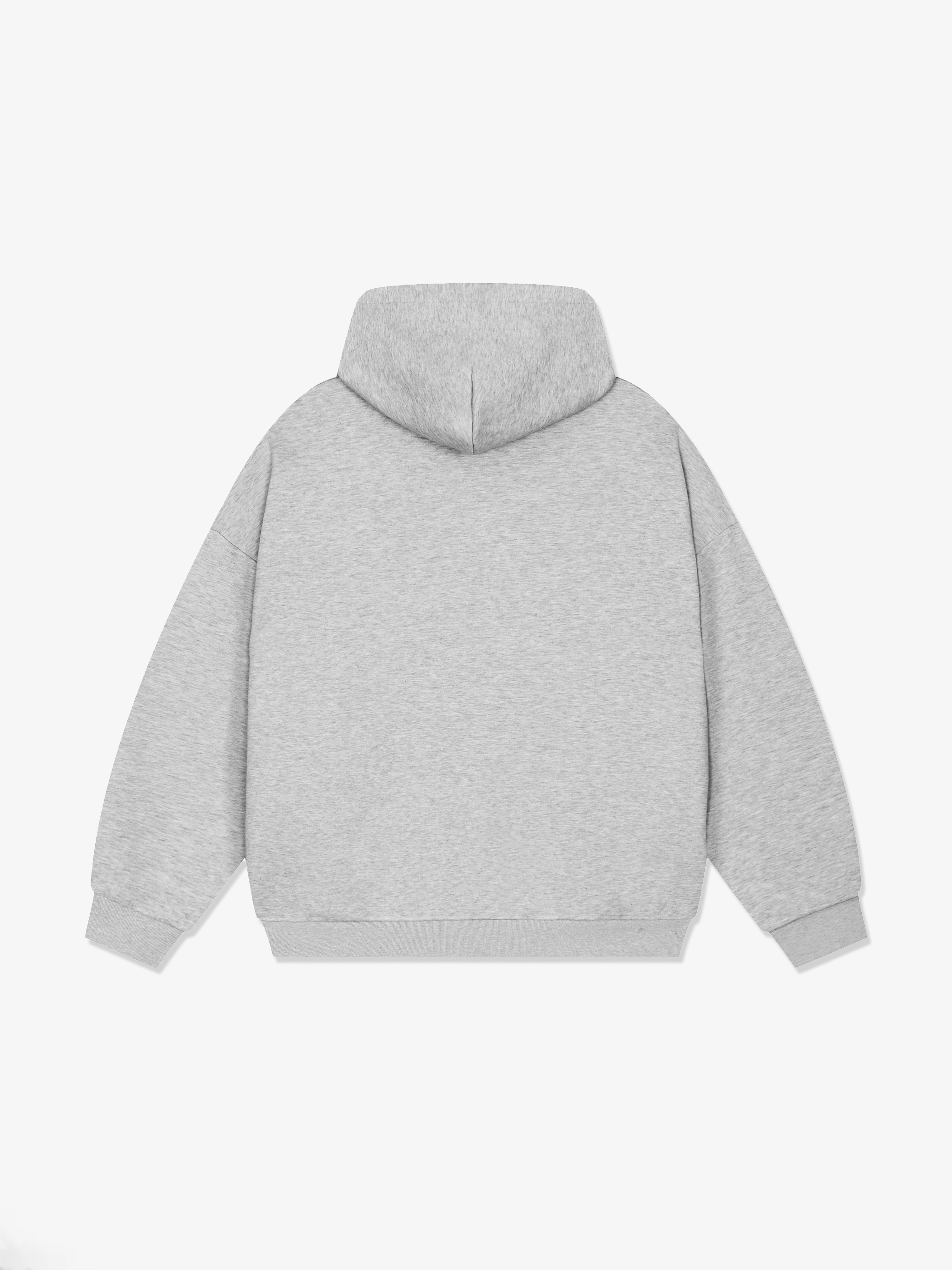 Foundation Oversized Fleece Hoodie