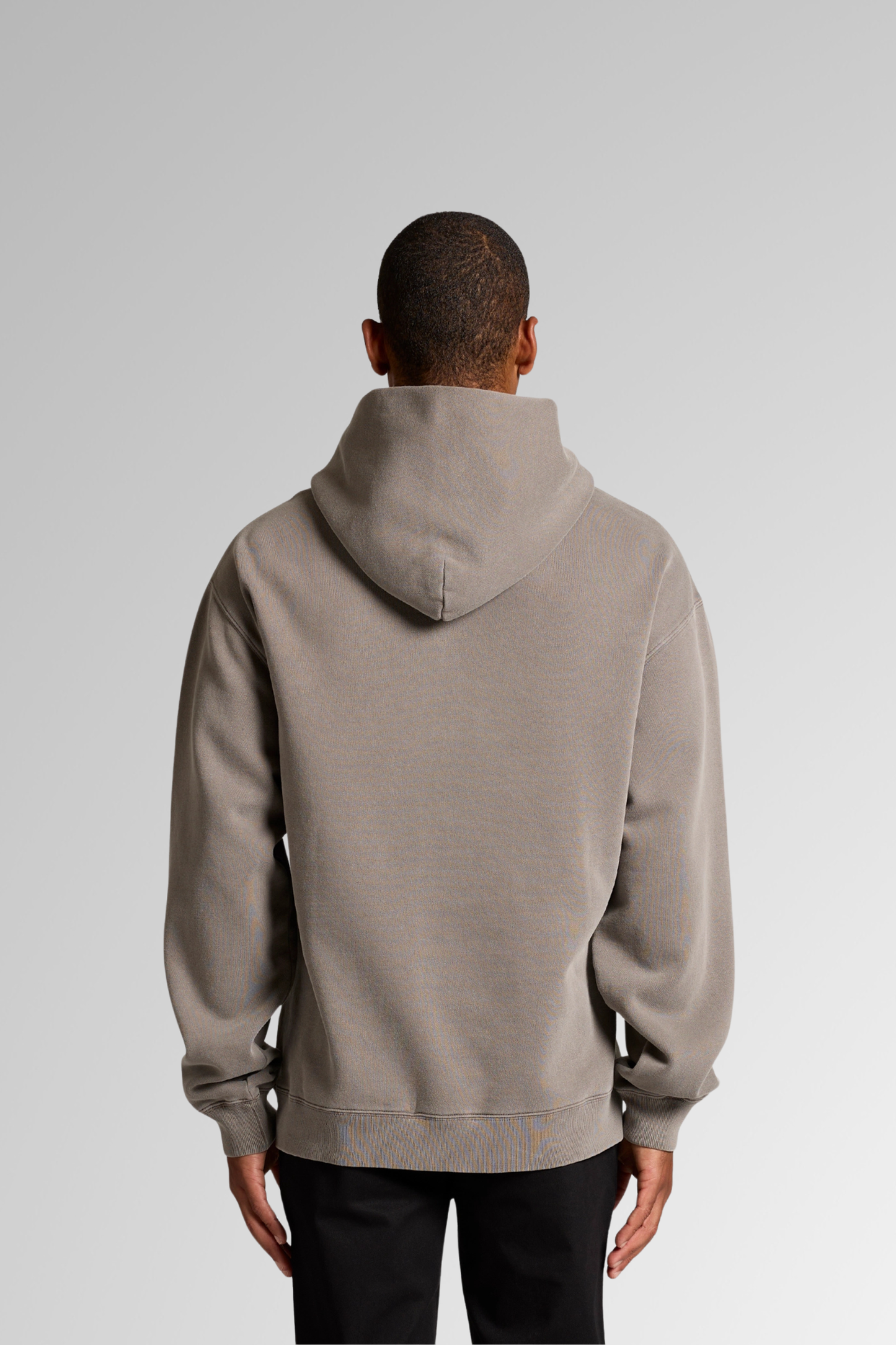 Relax Faded Hoodie