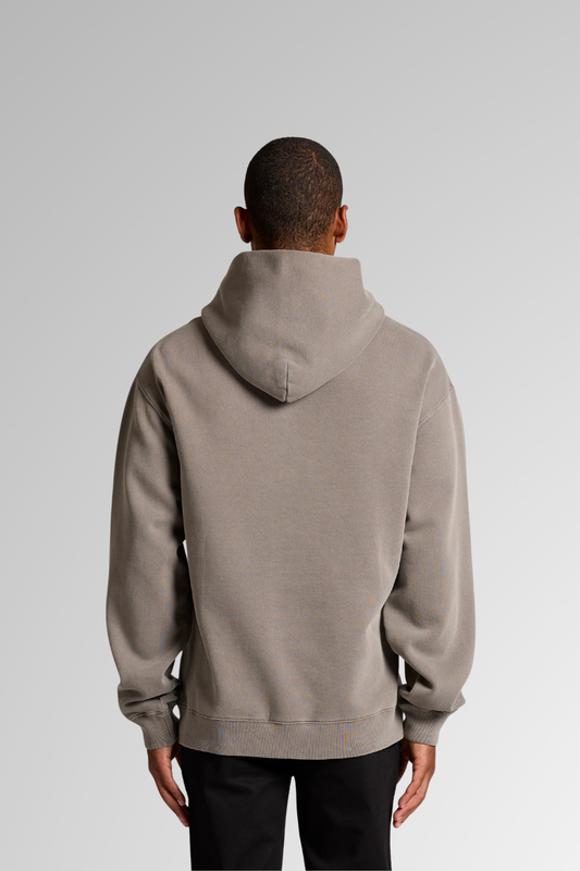 Relax Faded Hoodie