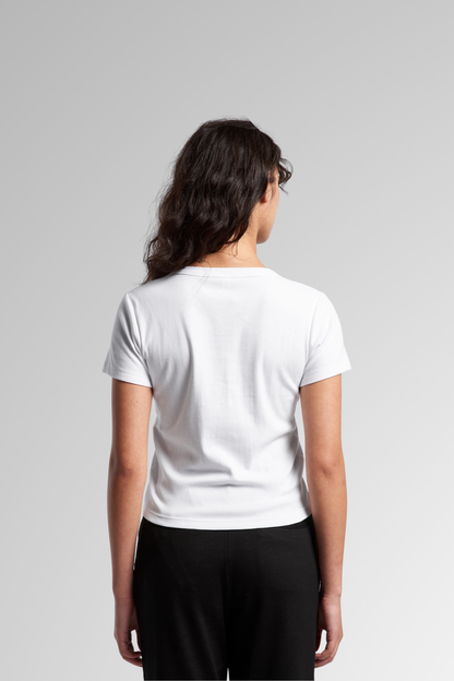 Slim Rib Tee