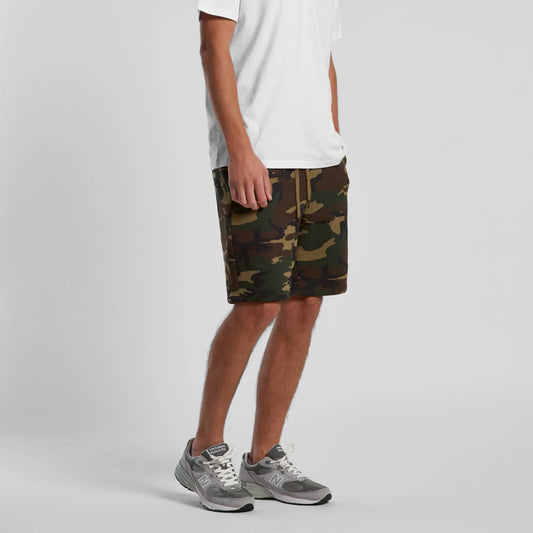 Stadium Camo Shorts