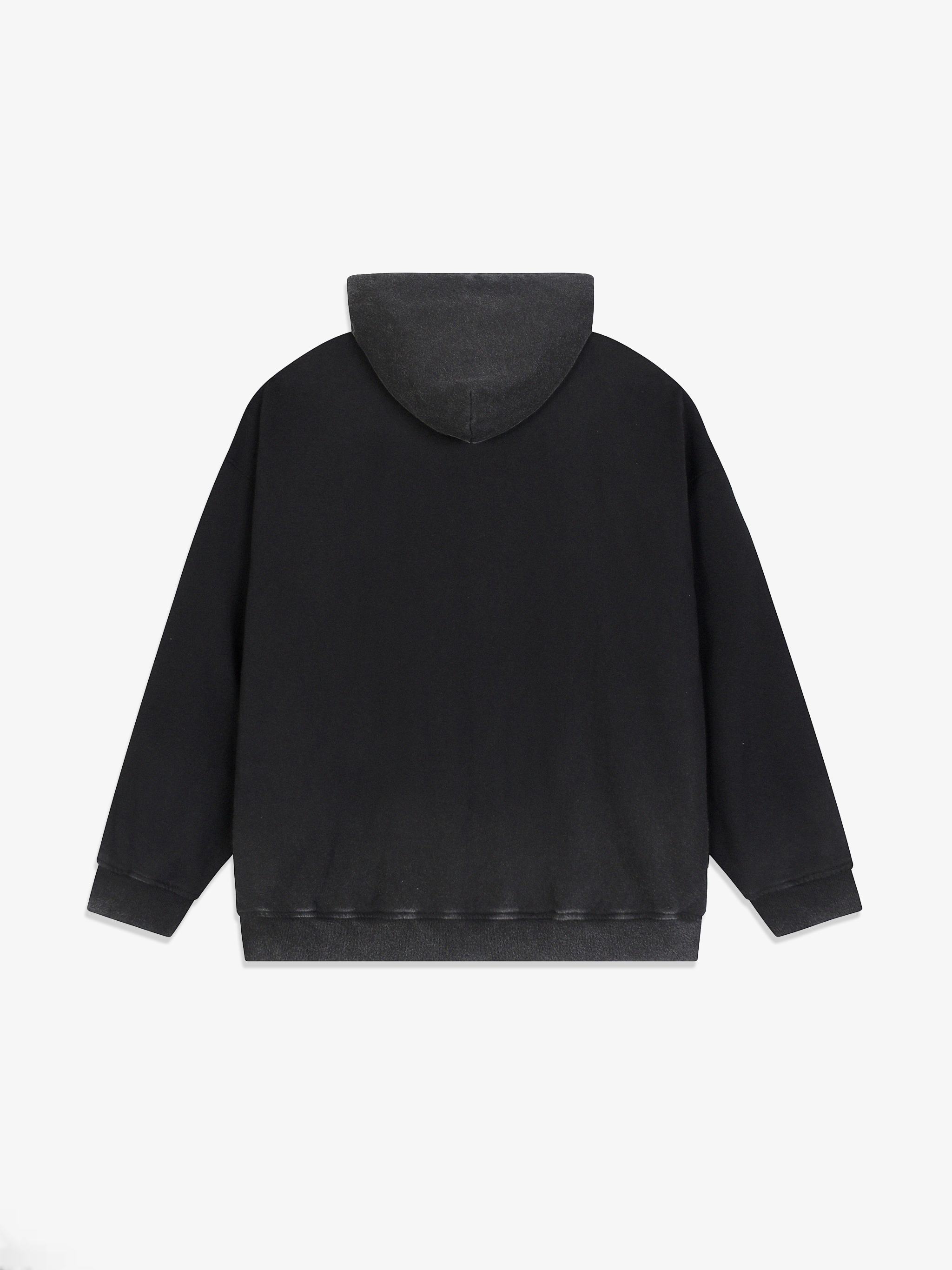 TMA Vintage Gradient Fleece Hoodie