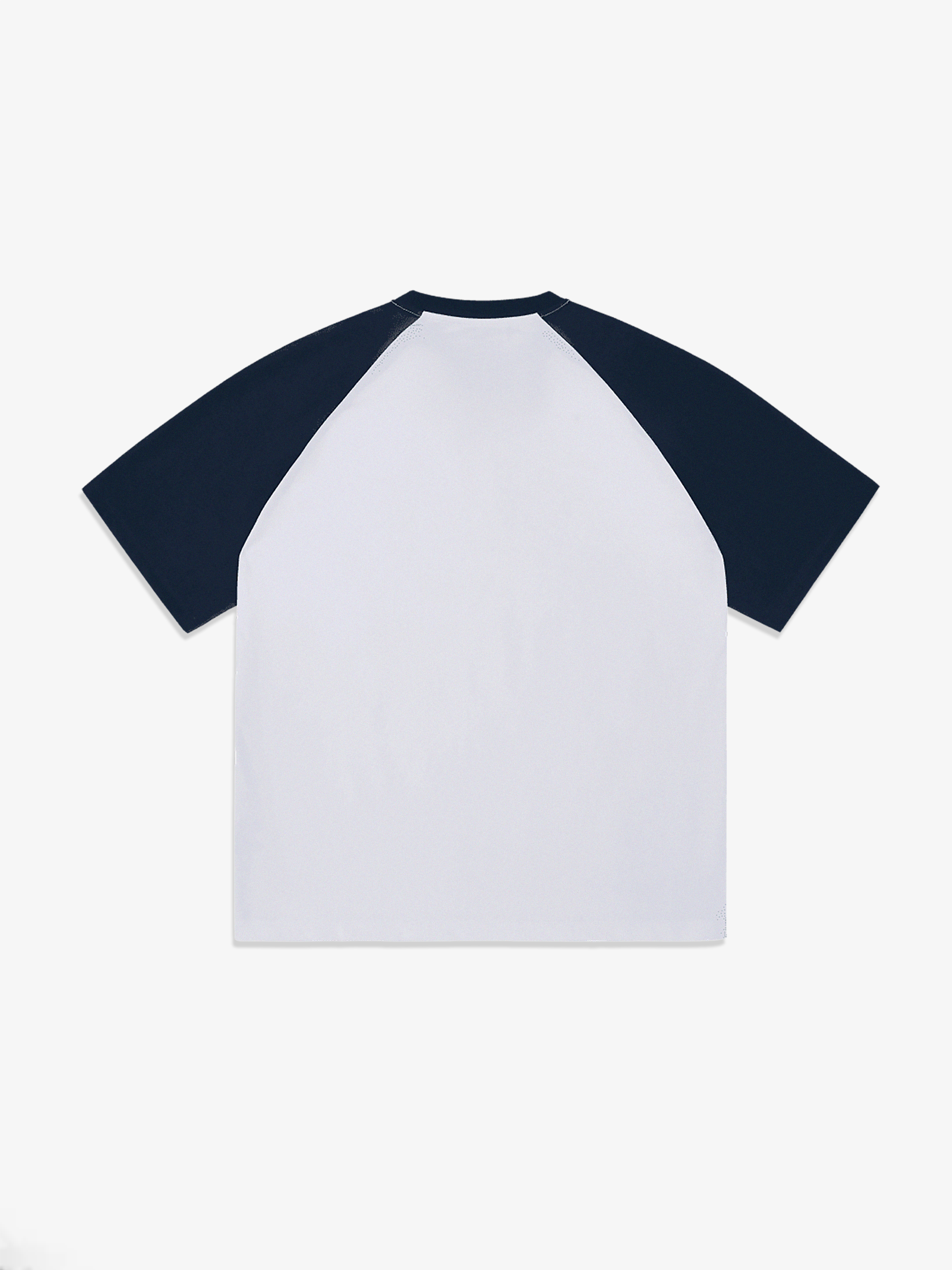 Foundation Color-Blocked Raglan Tee