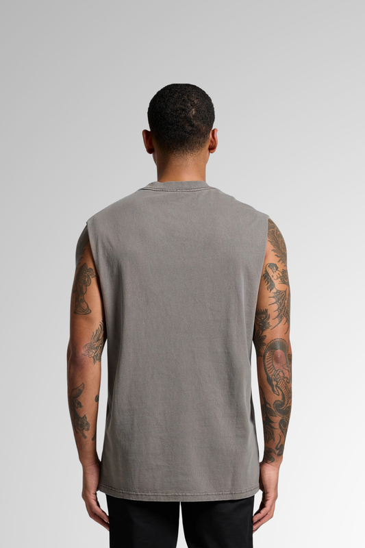 Faded Tank