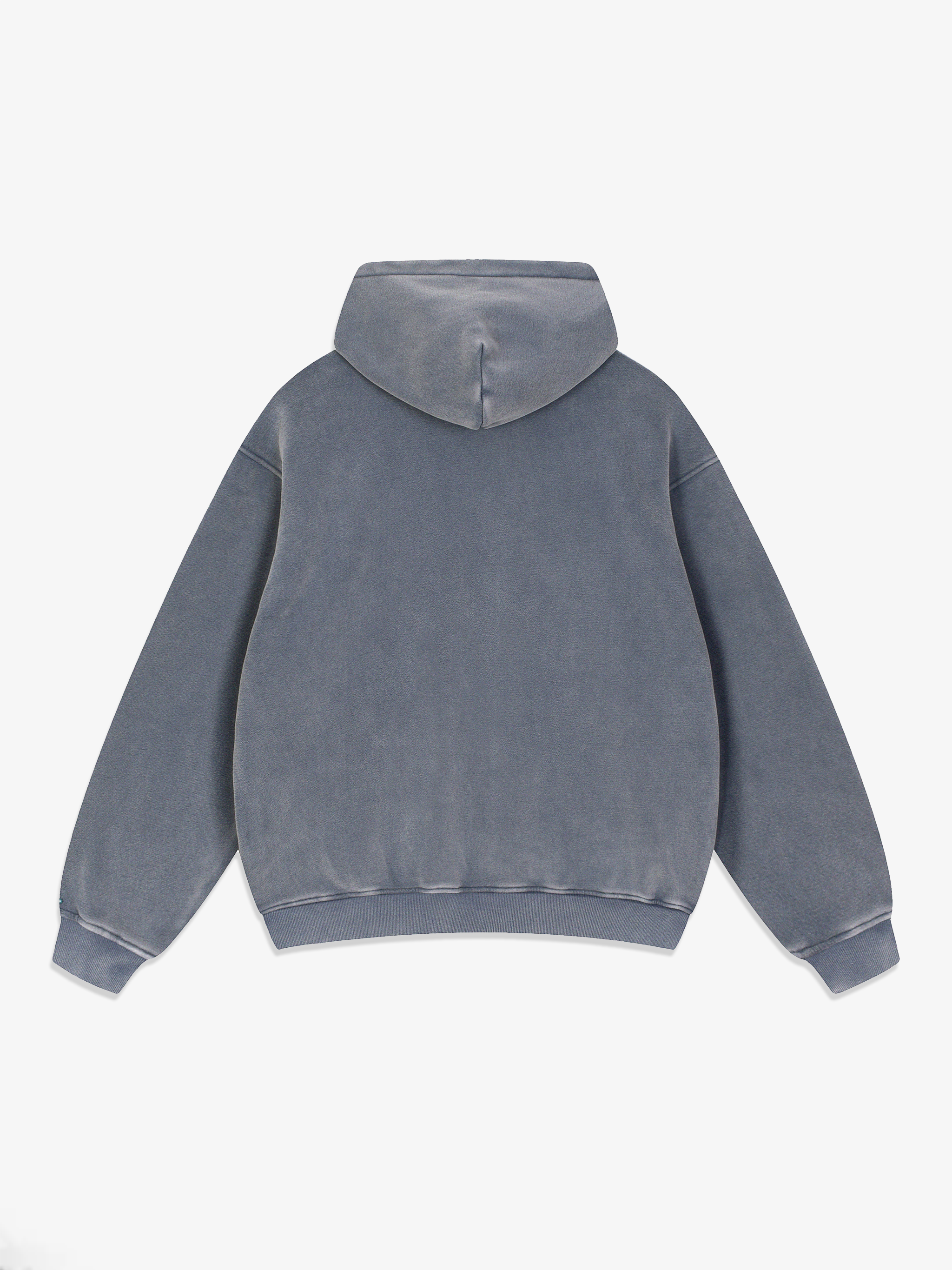 TMA Snow Wash Oversize Hoodie