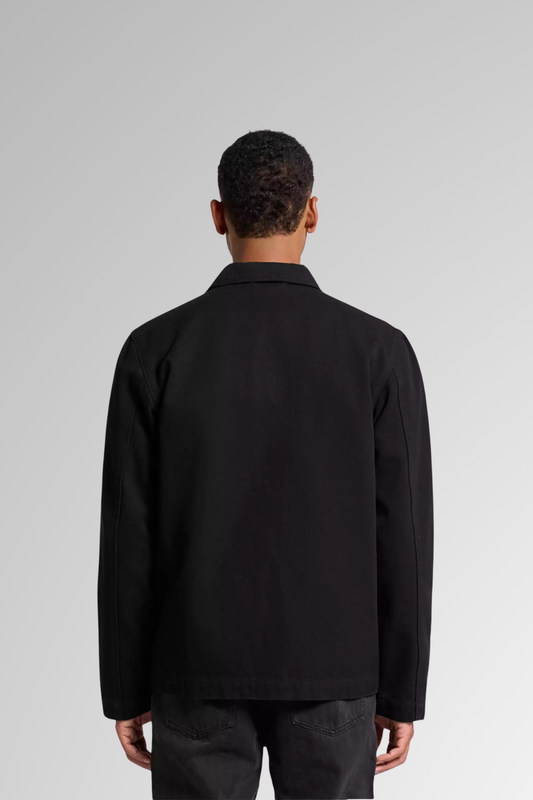 Canvas Chore Jacket