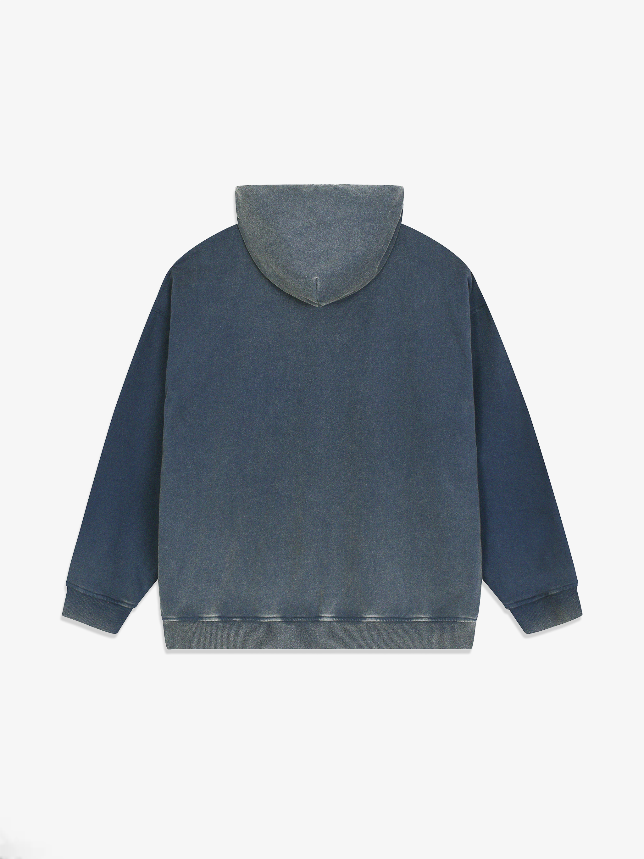 TMA Vintage Gradient Fleece Hoodie