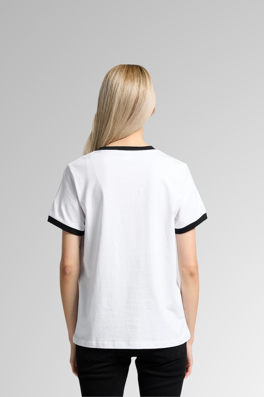 Maple Ringer Tee
