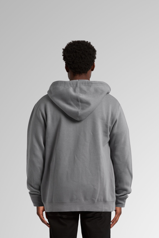 Stencil Zip Hood