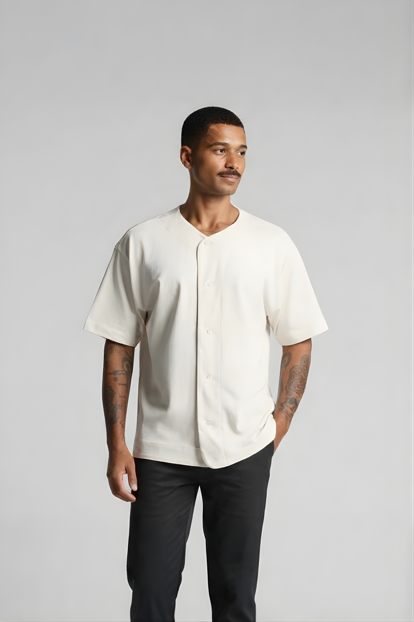 Essential Baseball Shirt