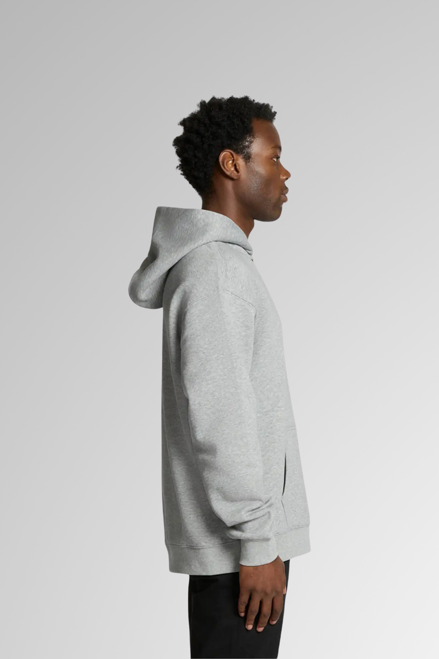 Relax Half Zip Hoodie