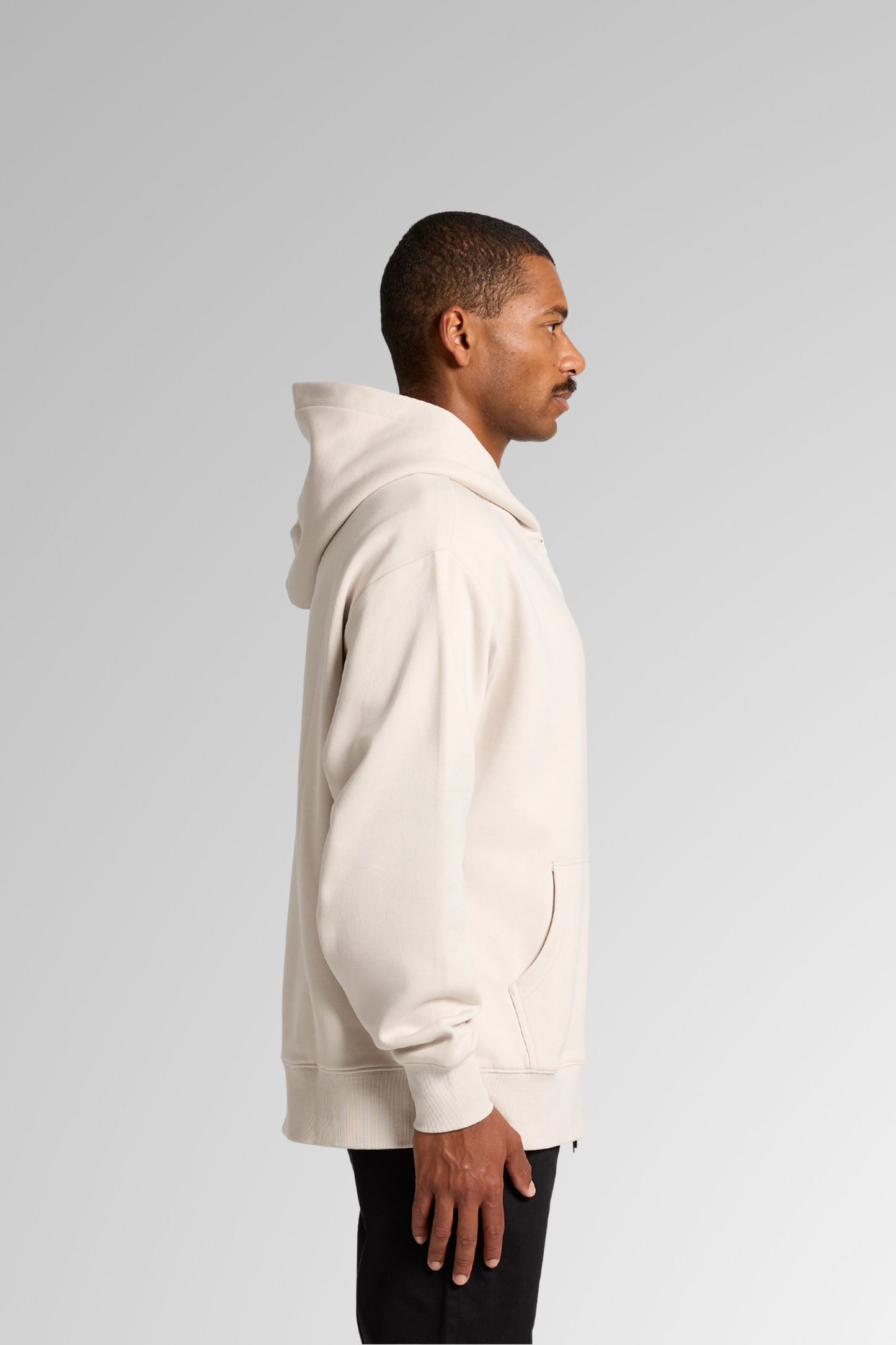 Heavy Zip Hoodie